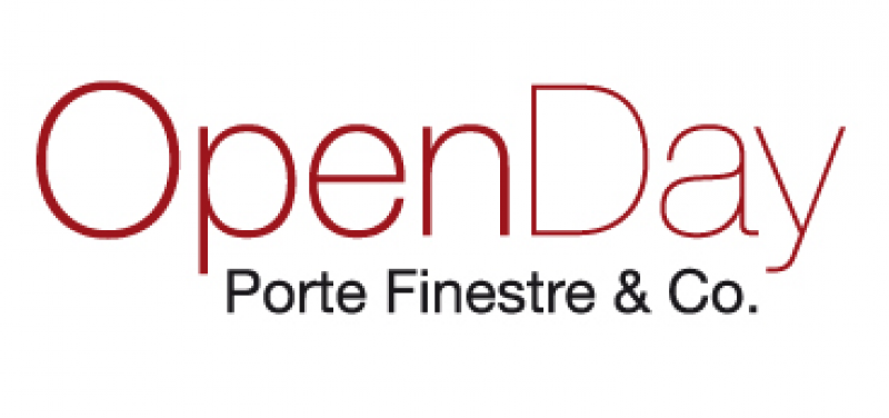 10 Giugno 2016 Casale partecipa alla Fiera Open Day Porte Finestre and co.